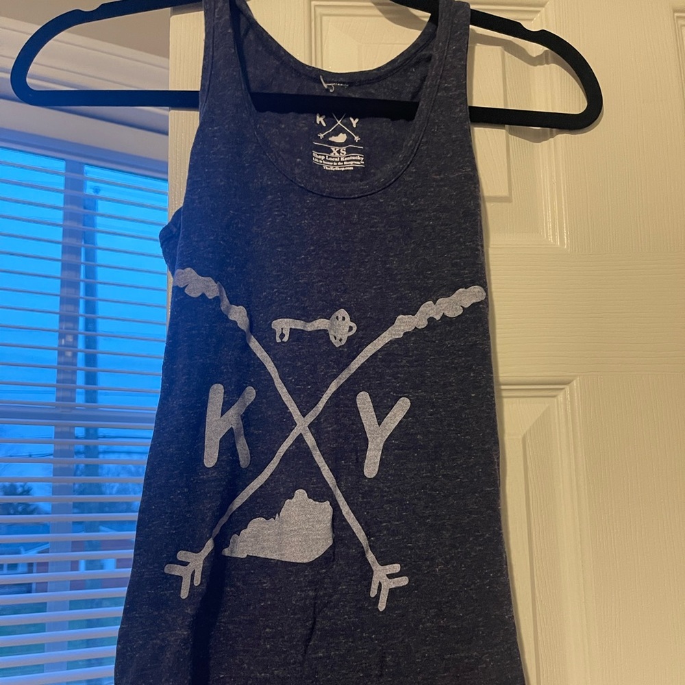 Shop Local tank
